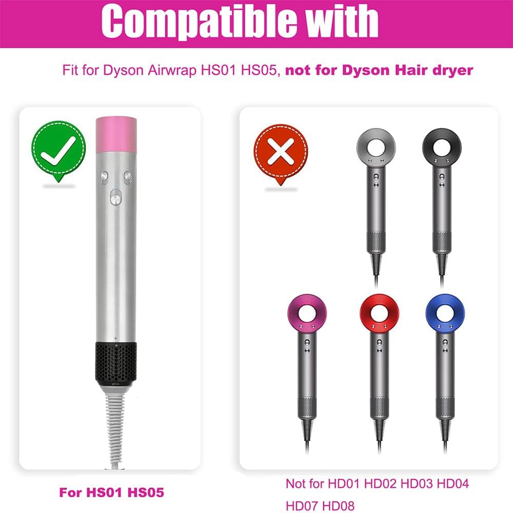 Amazon.co.jp: フィルターカバーDyson Airwrap HS01 HS05ヘア